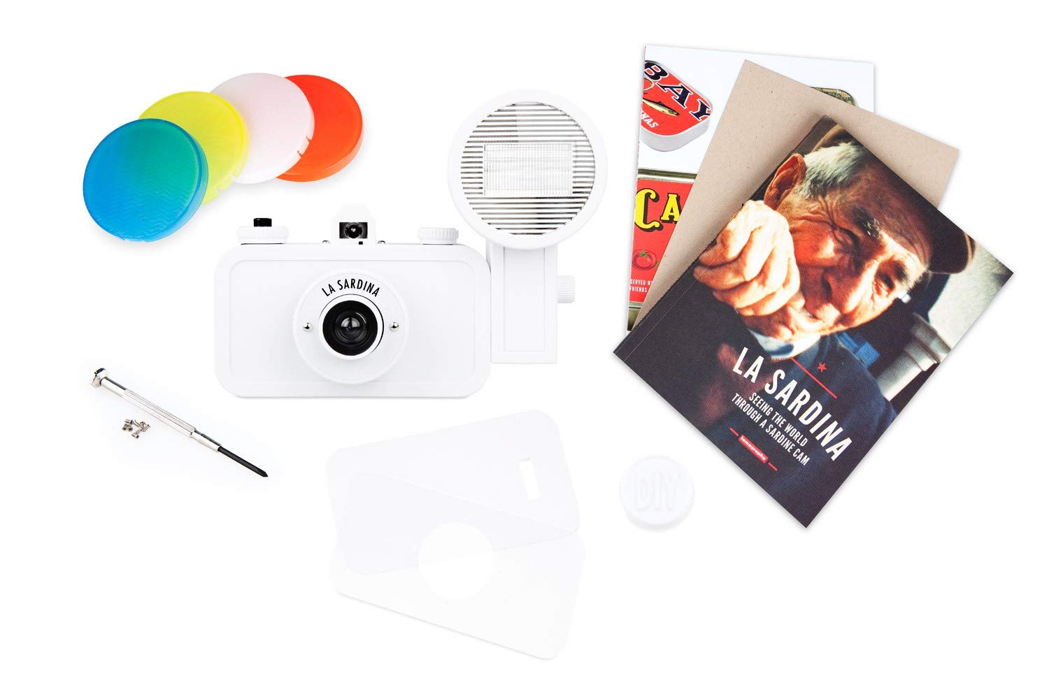 lomography-la-sardina-diy-edition-analogkamera-mit-blitz-wei image 5
