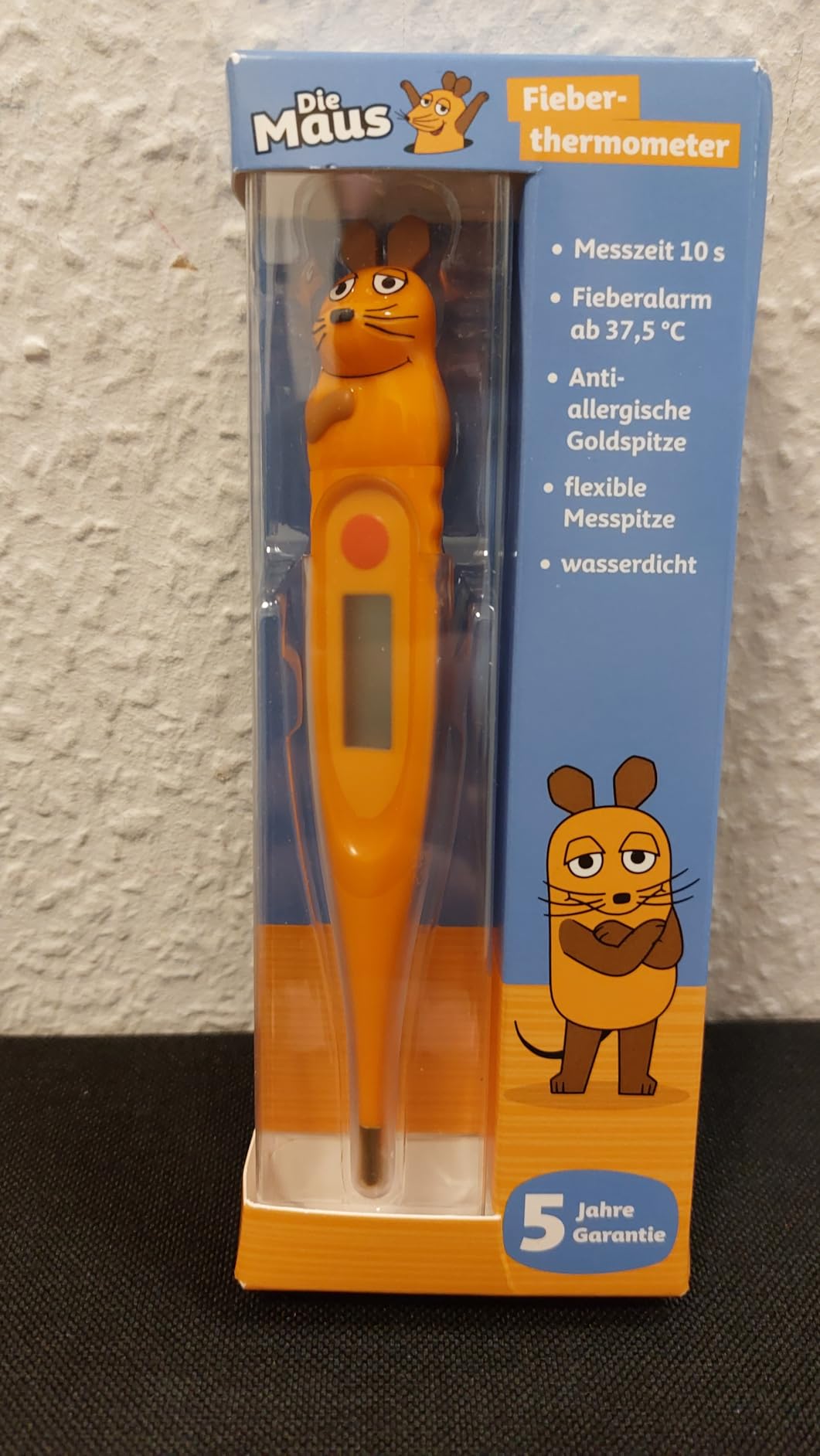 Liebling bei unserer Tochter