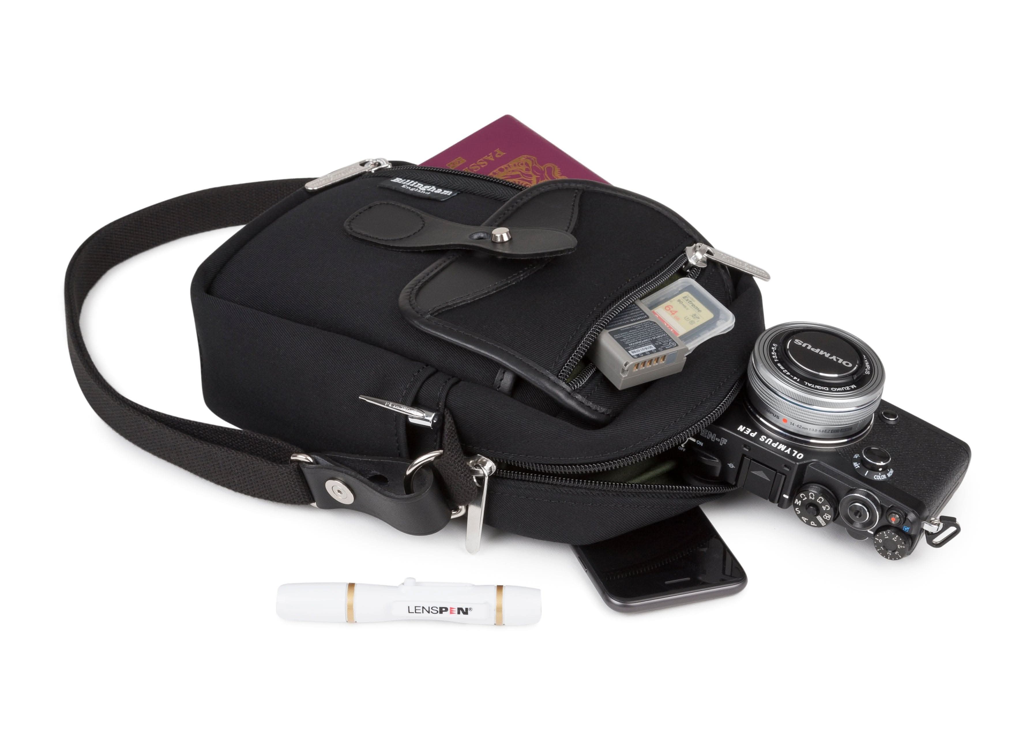 billingham-airline-stowaway-kameratasche image 6