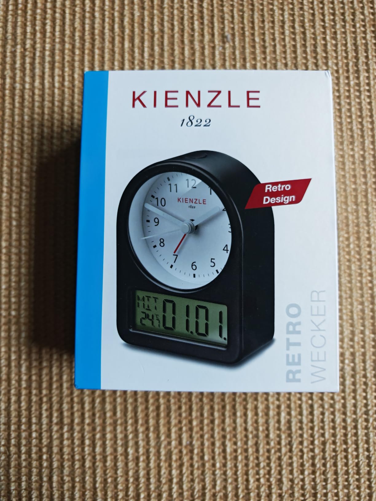 Display spinnt bei mir