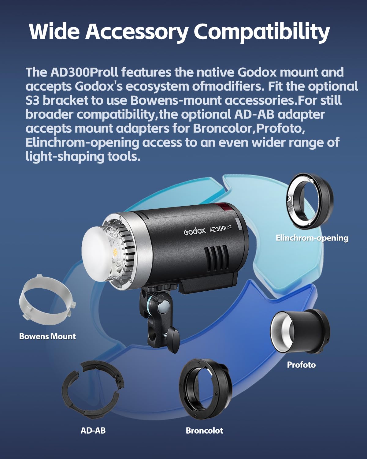 godox-ad300pro-ii-outdoor-blitz-300-ws-ttl-hss-mit-one-tap-sync image 3