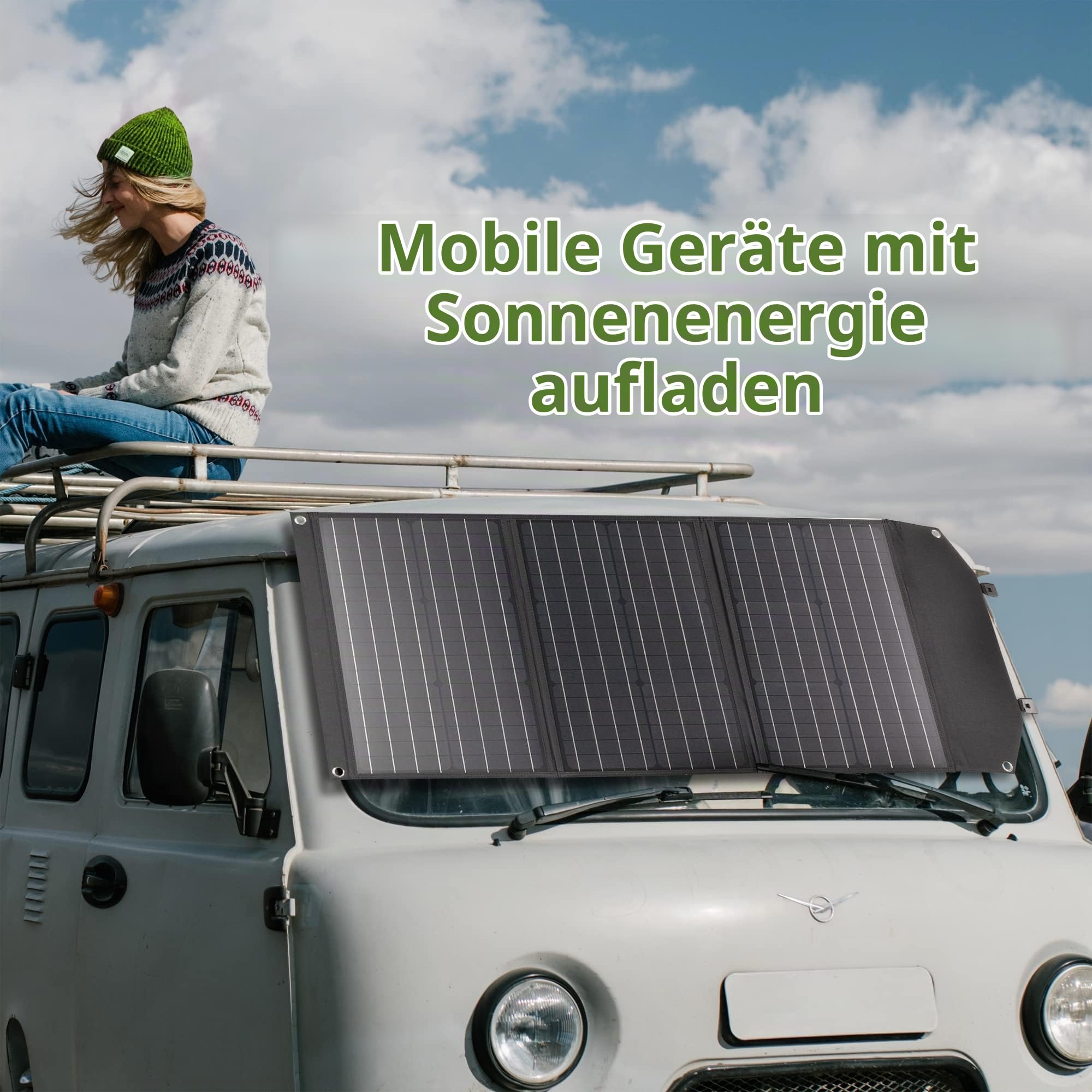 bresser-solar-ladeger-t-90w-mit-dc-und-3x-usb-a-anschluss-inkl-qc3-0-schnellladu image 5