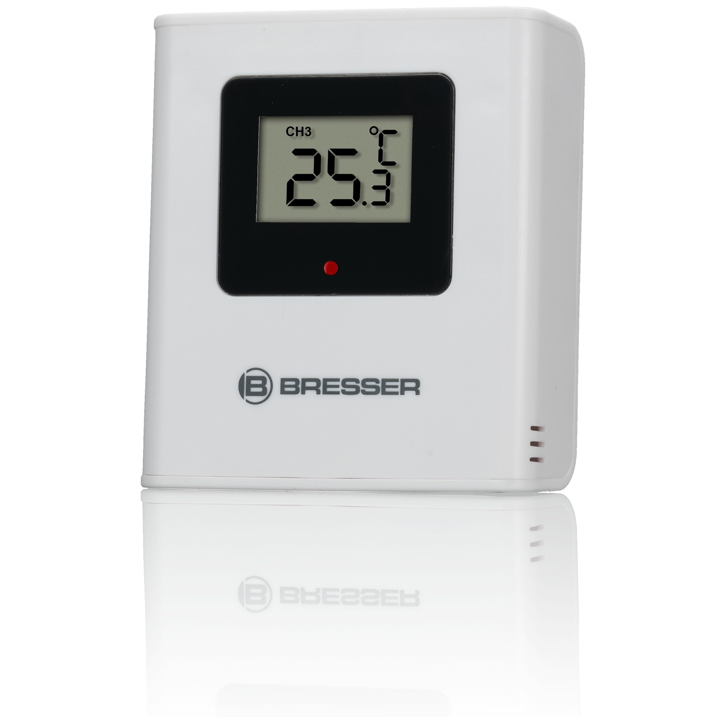 bresser-meteo-temp-funk-wetterstation-mit-au-ensensor-schwarz image 4