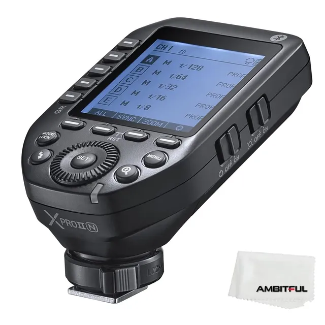godox-xproii-n-ttl-funk-blitzausl-ser-f-r-nikon image 1