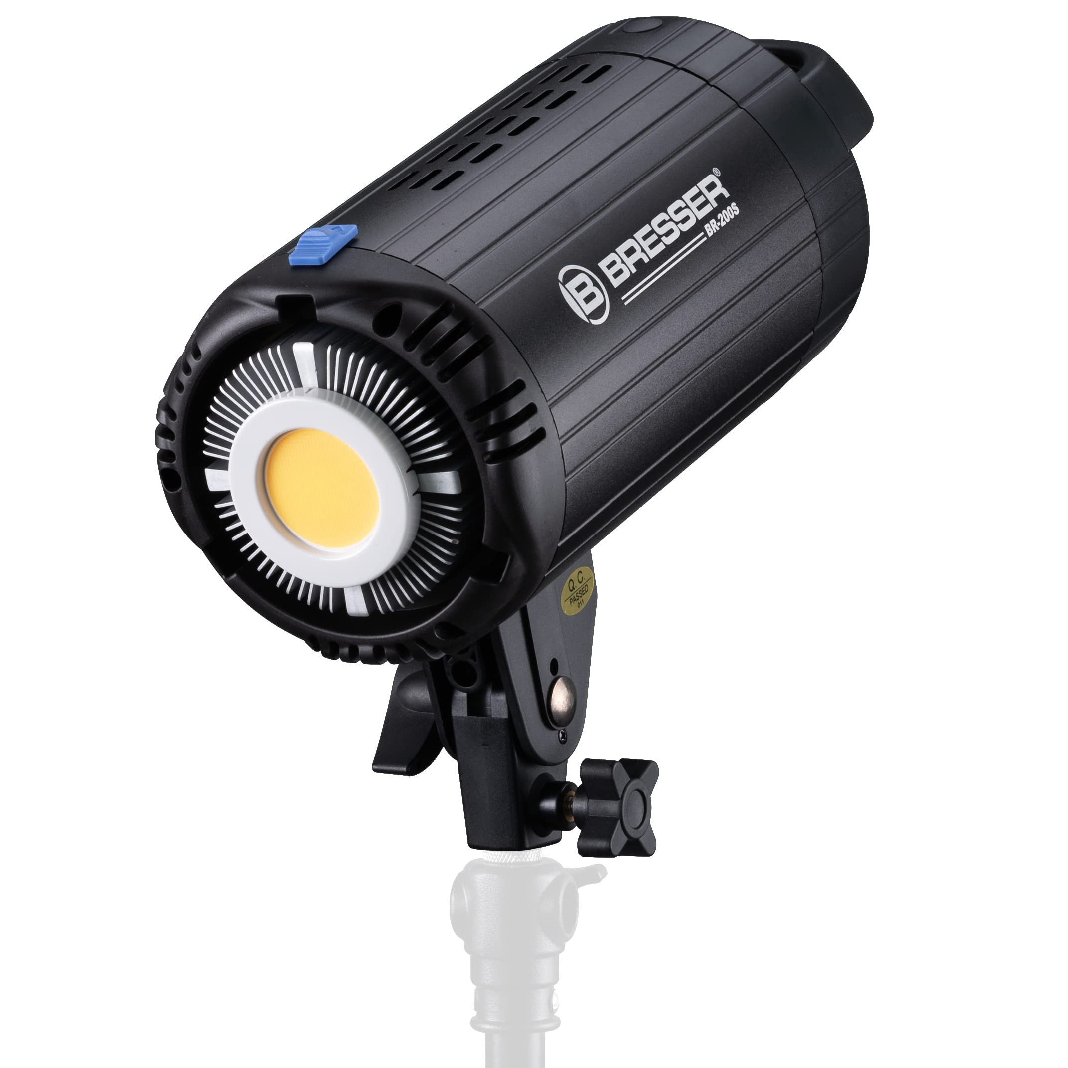 bresser-br-200s-cob-led-studiolampe-200w-13-500-lumen-s-bajonett image 2