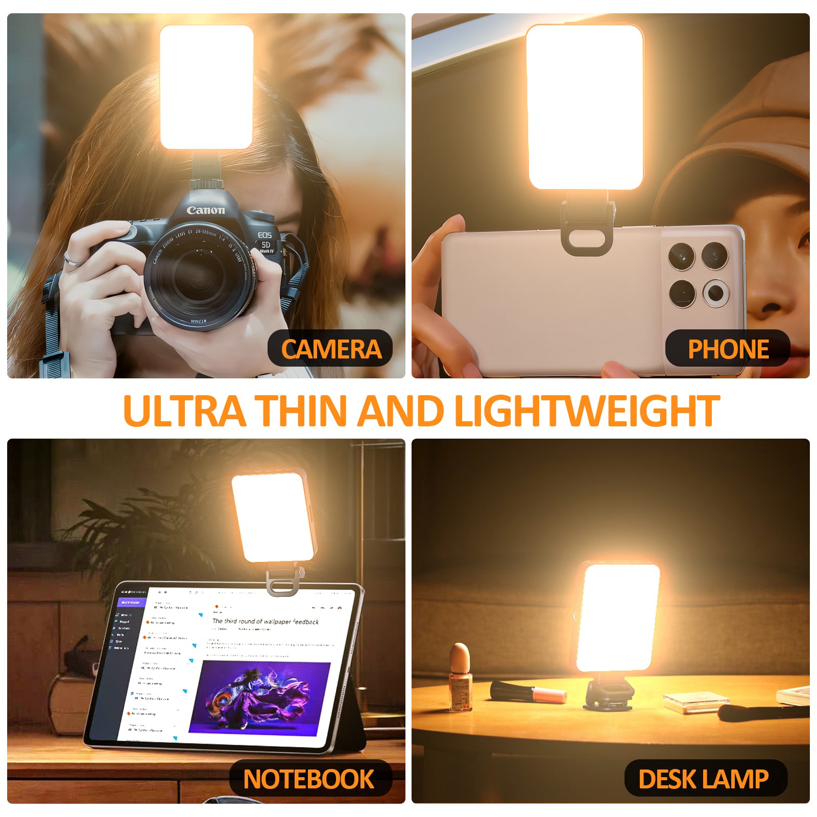 emeet-magnetic-video-light-magnet-videoleuchte-128-led image 6