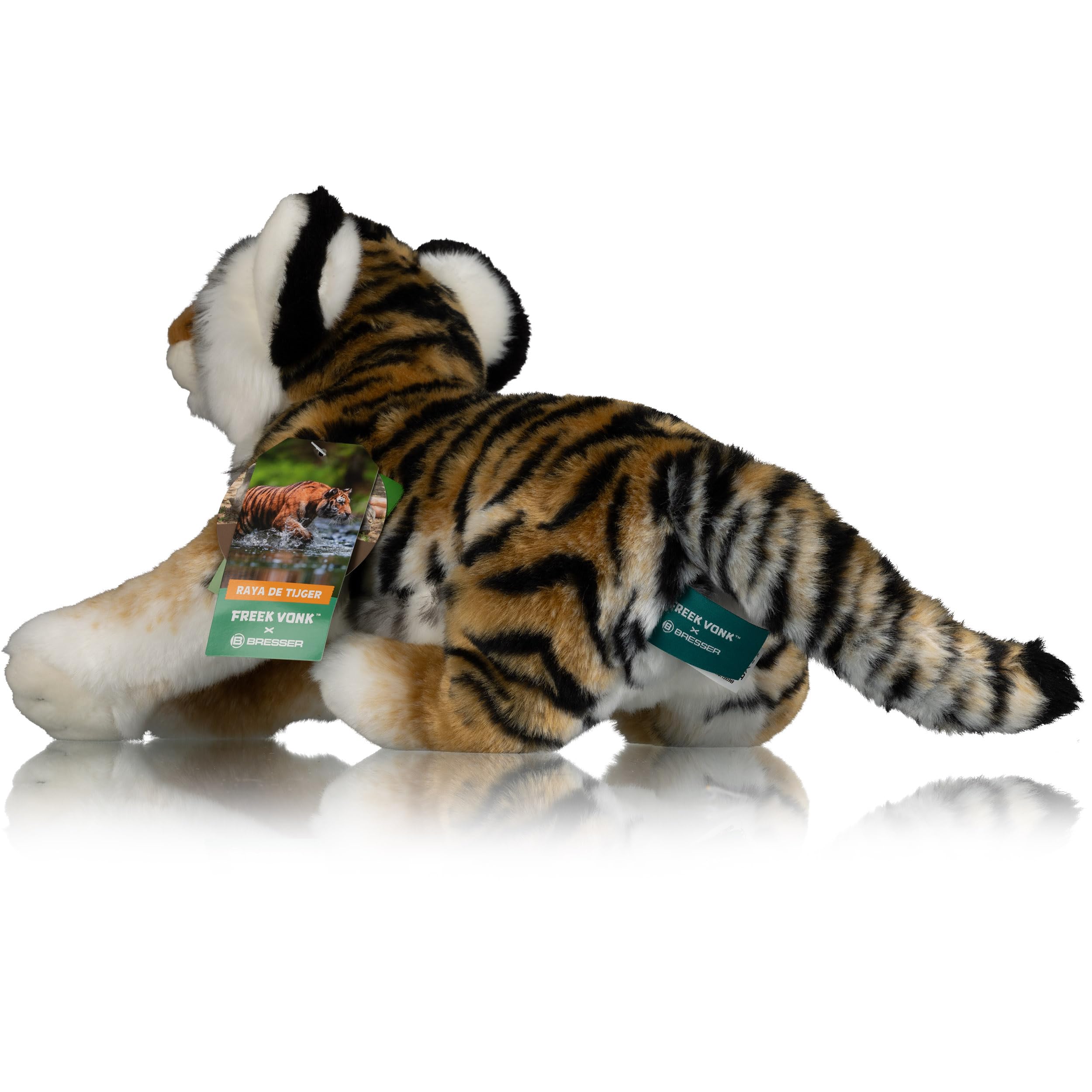 bresser-freek-vonk-raya-tiger-kuscheltier-50-cm-mit-recyclingf-llung image 5