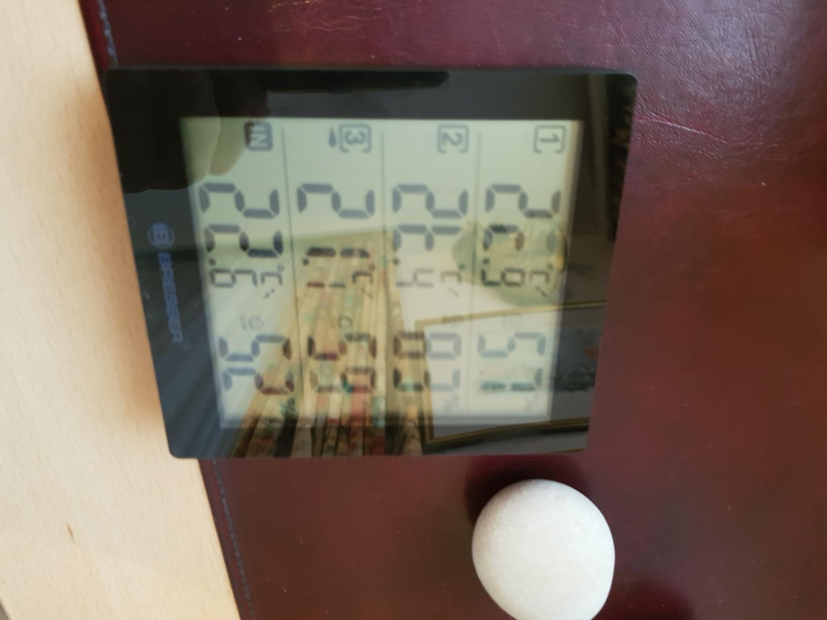 Ideal für unseren Altbau