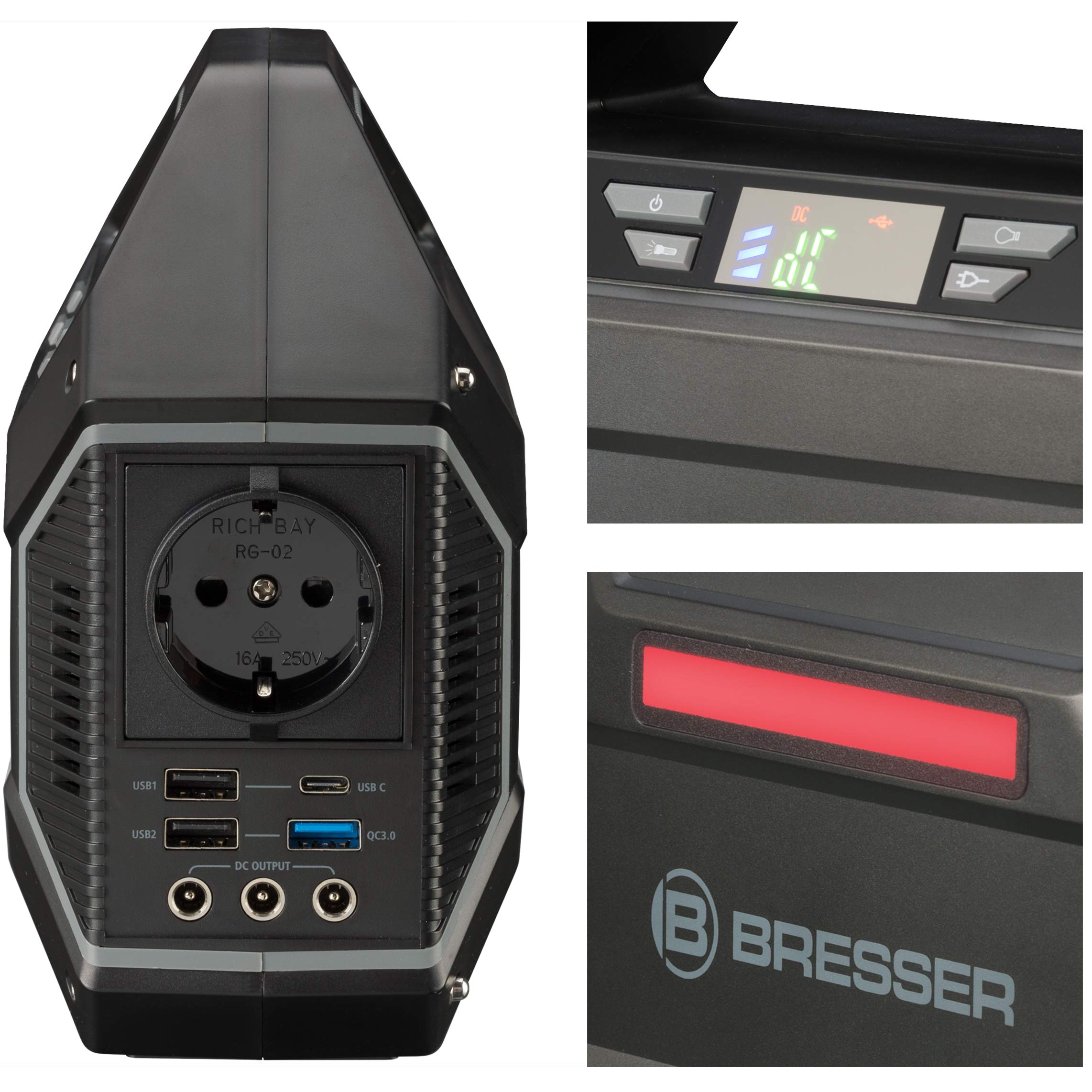 bresser-mobile-power-station-100-watt-155wh-powerbank image 7
