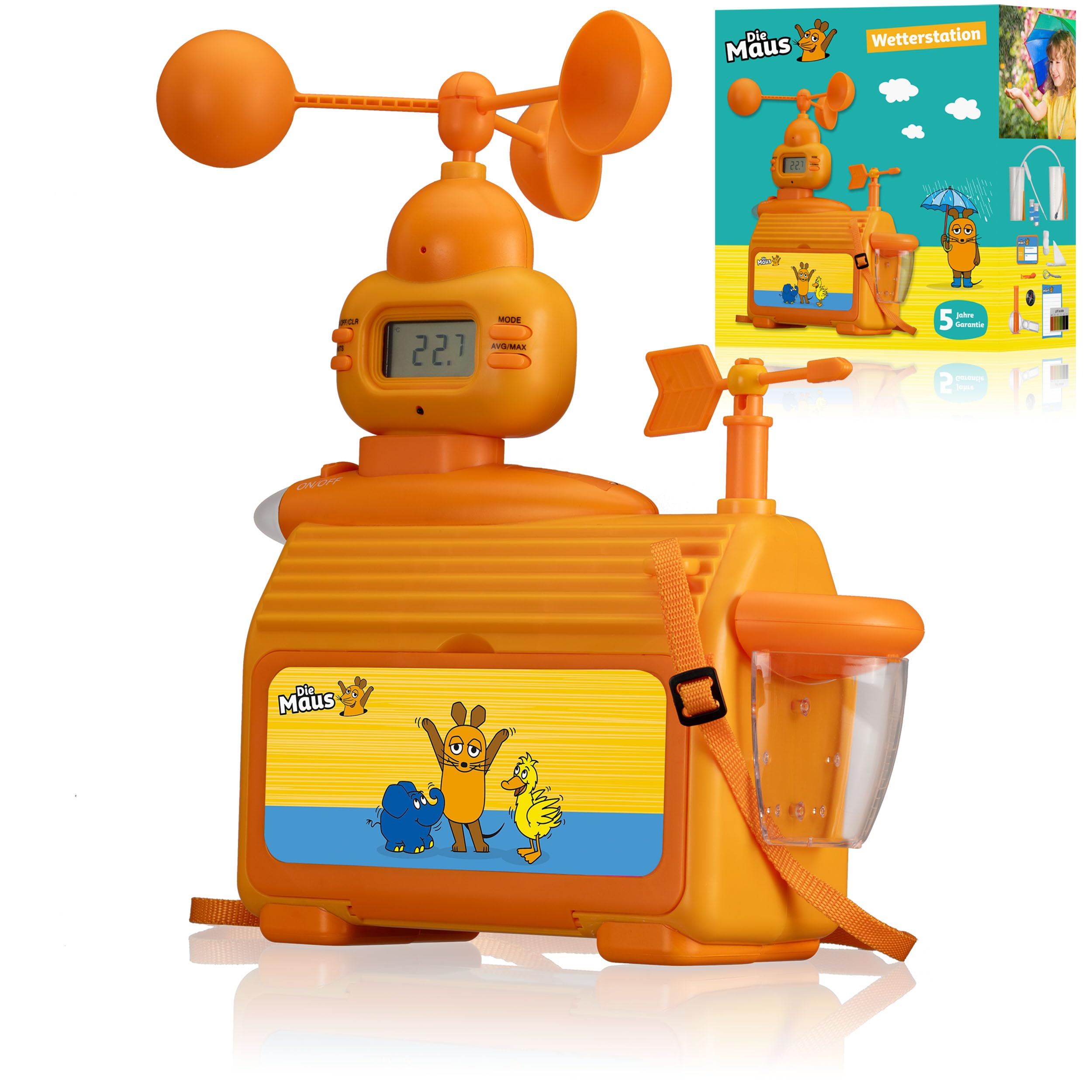 bresser-diemaus-wetterstation-f-r-kinder-ab-8-jahren image 1