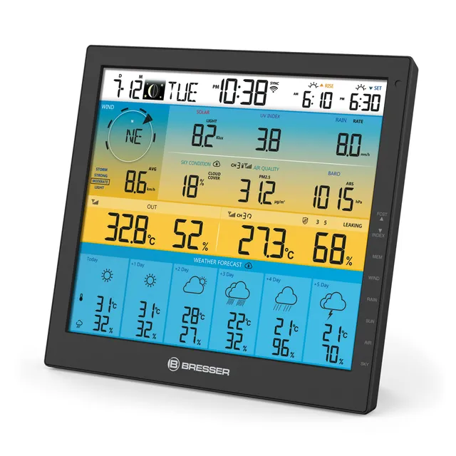 bresser-zusatz-basisstation-f-r-7003220-6-tage-4cast-pro-sf-wlan-wetter-center-1 image 1