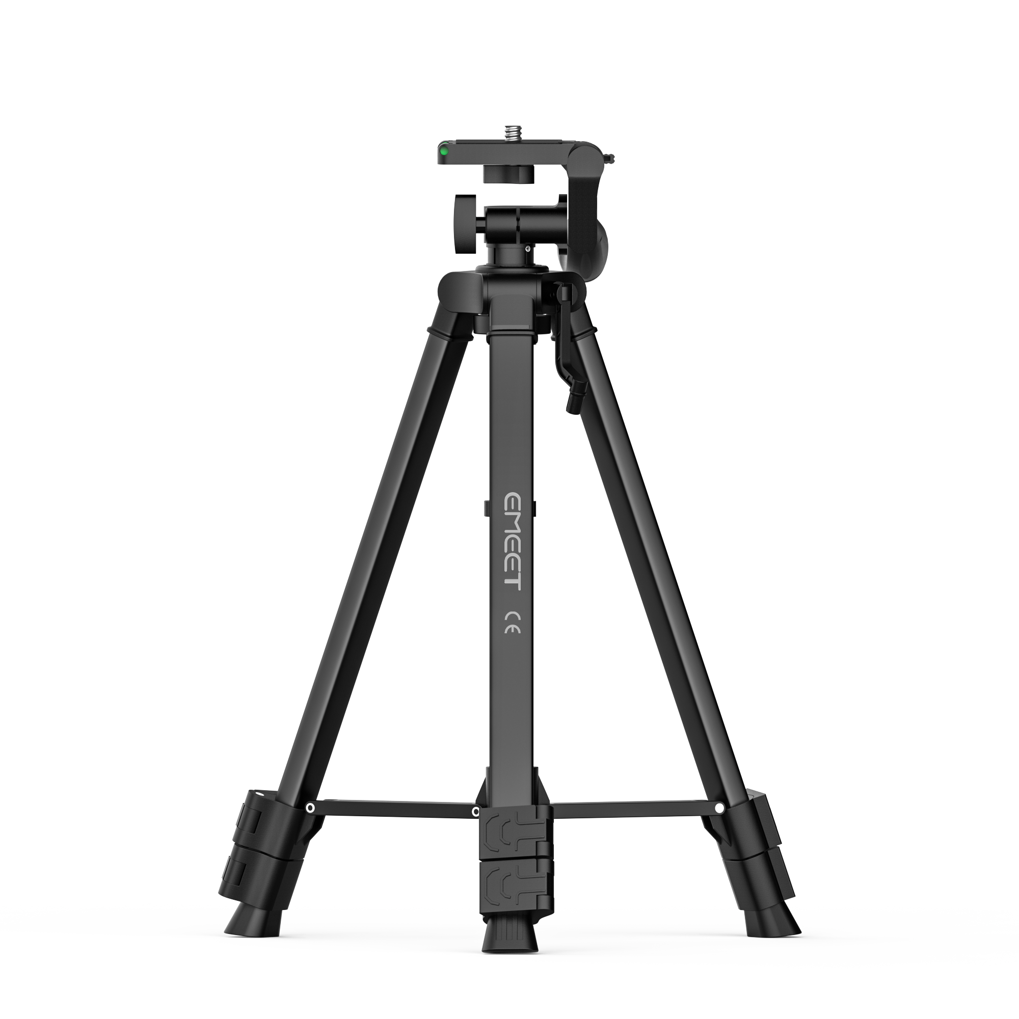 emeet-f-3366-stativ-140-cm-mit-3-wege-neiger image 1