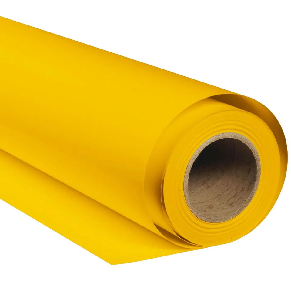 bresser-sbp14-papierhintergrundrolle-2-72-x-11-m-butterblumengelb image 1
