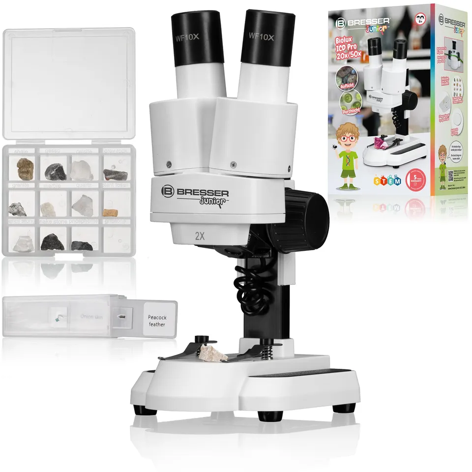 bresser-junior-stereo-3d-mikroskop-icd-pro-20x-50x image 1