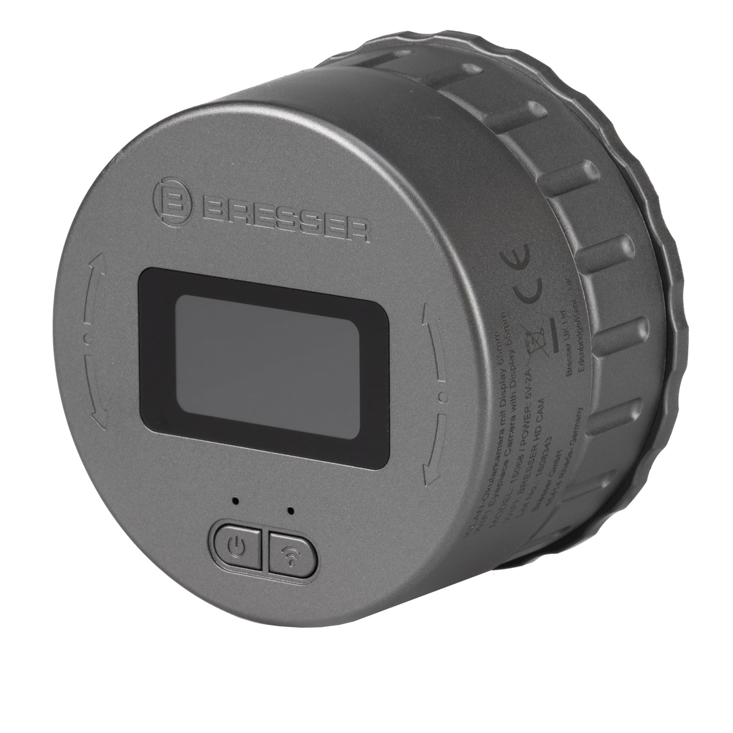 bresser-wlan-okularkamera-full-hd-mit-1-47-zoll-display-und-app-steuerung image 3