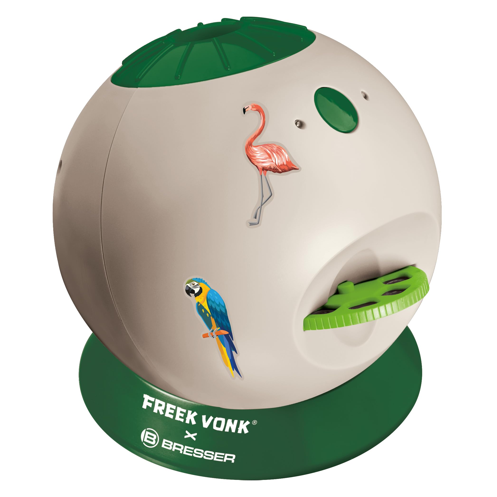 bresser-freek-vonk-x-bresser-kinder-projektor-mit-24-motiven-und-tierstickern image 2