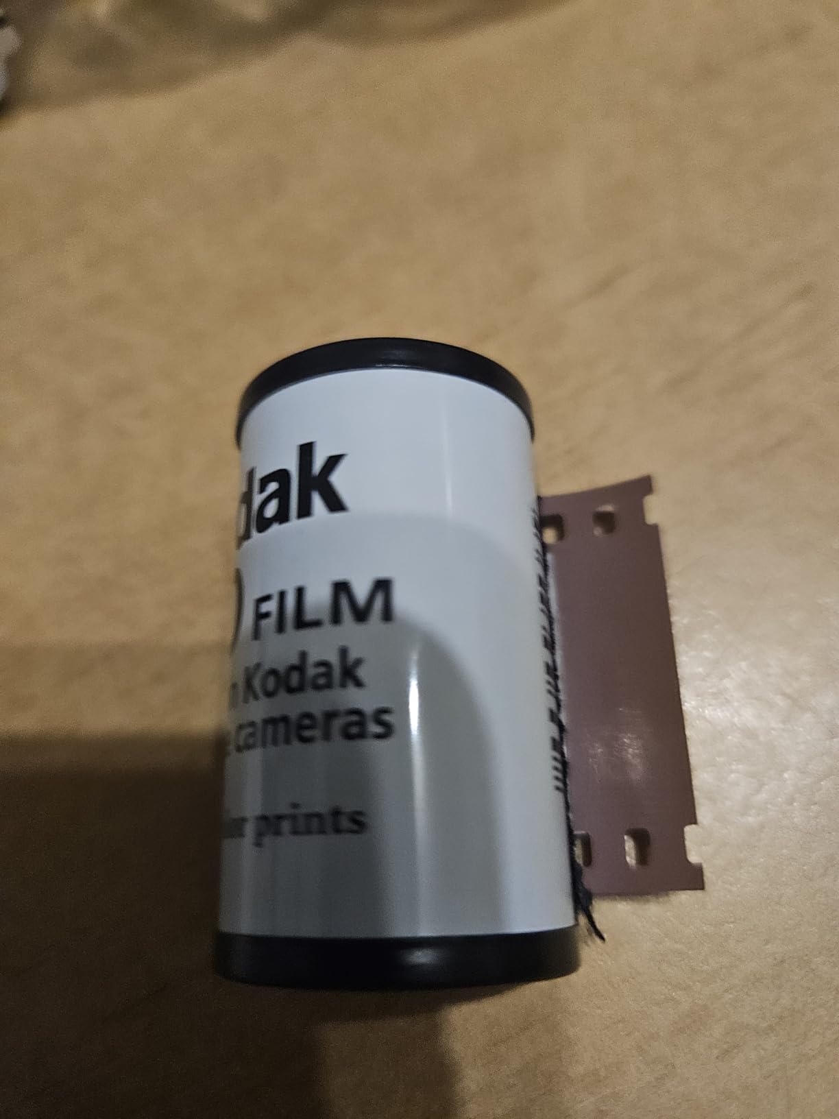Zurück zu Analog – herrlich!