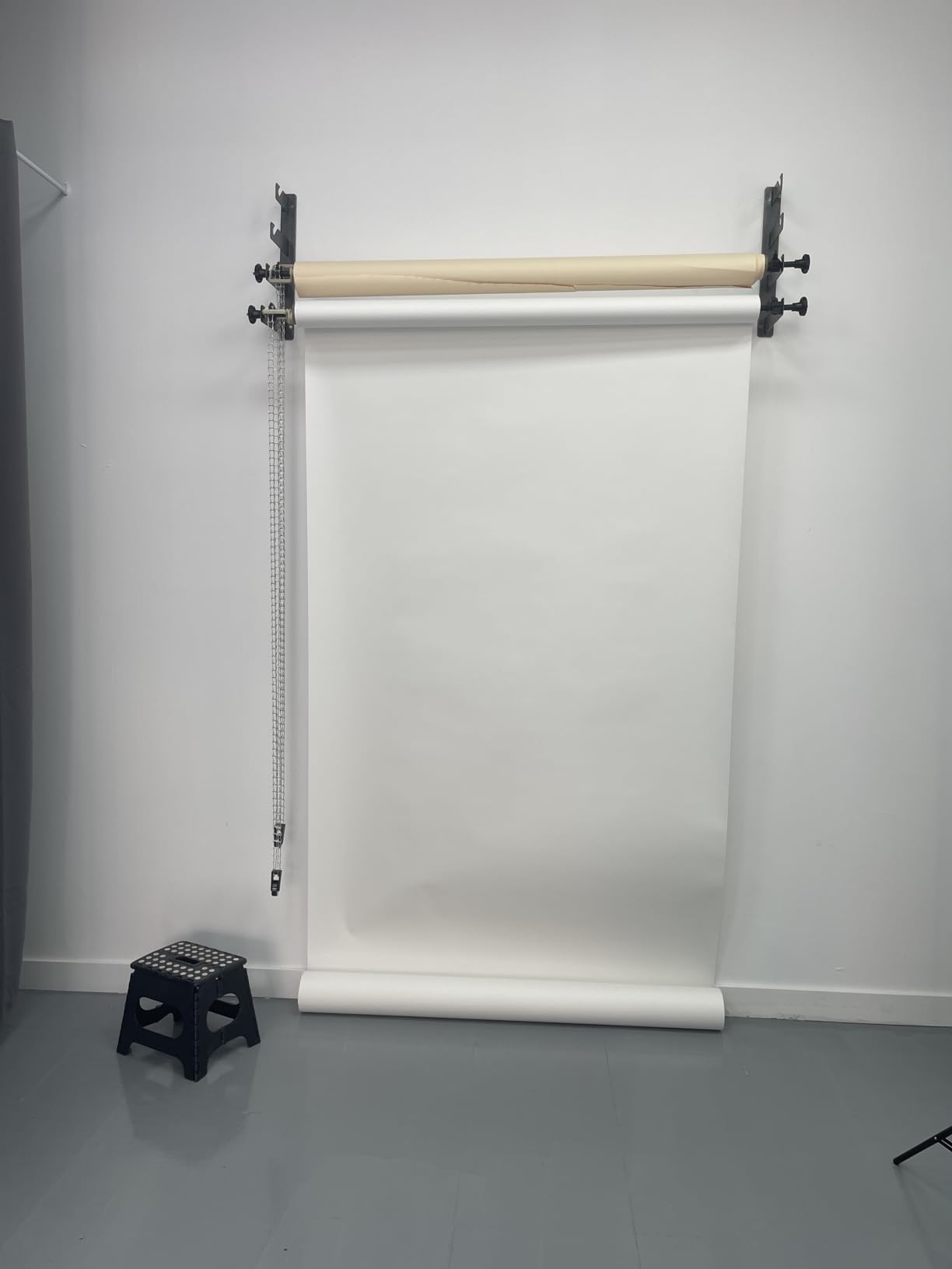 Ordnung im Studio