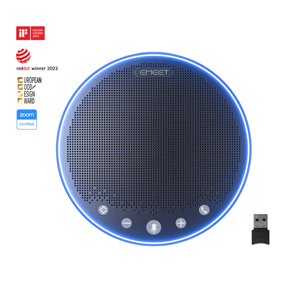 emeet-officecore-m3-konferenzlautsprecher-bluetooth-mit-4-mikrofonen image 1