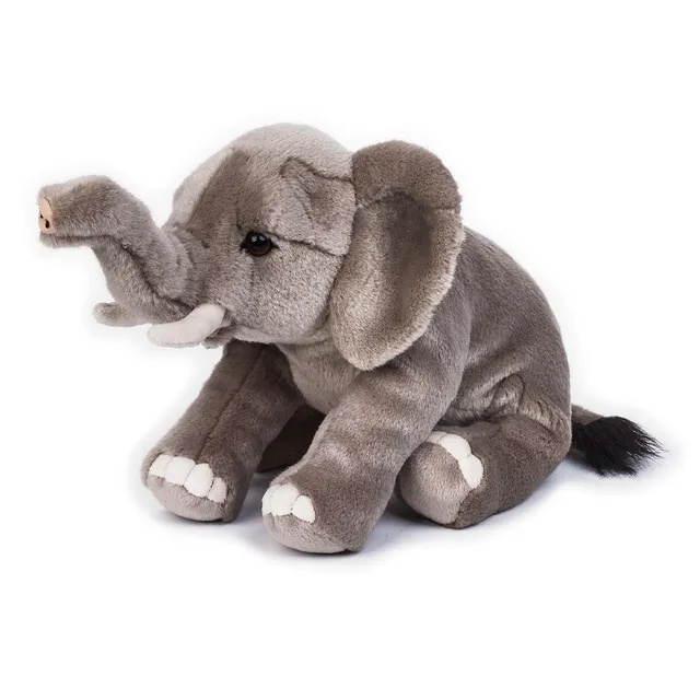 freek-vonk-x-bresser-amara-elefant-kuscheltier-40-cm-recyclingf-llung image 1
