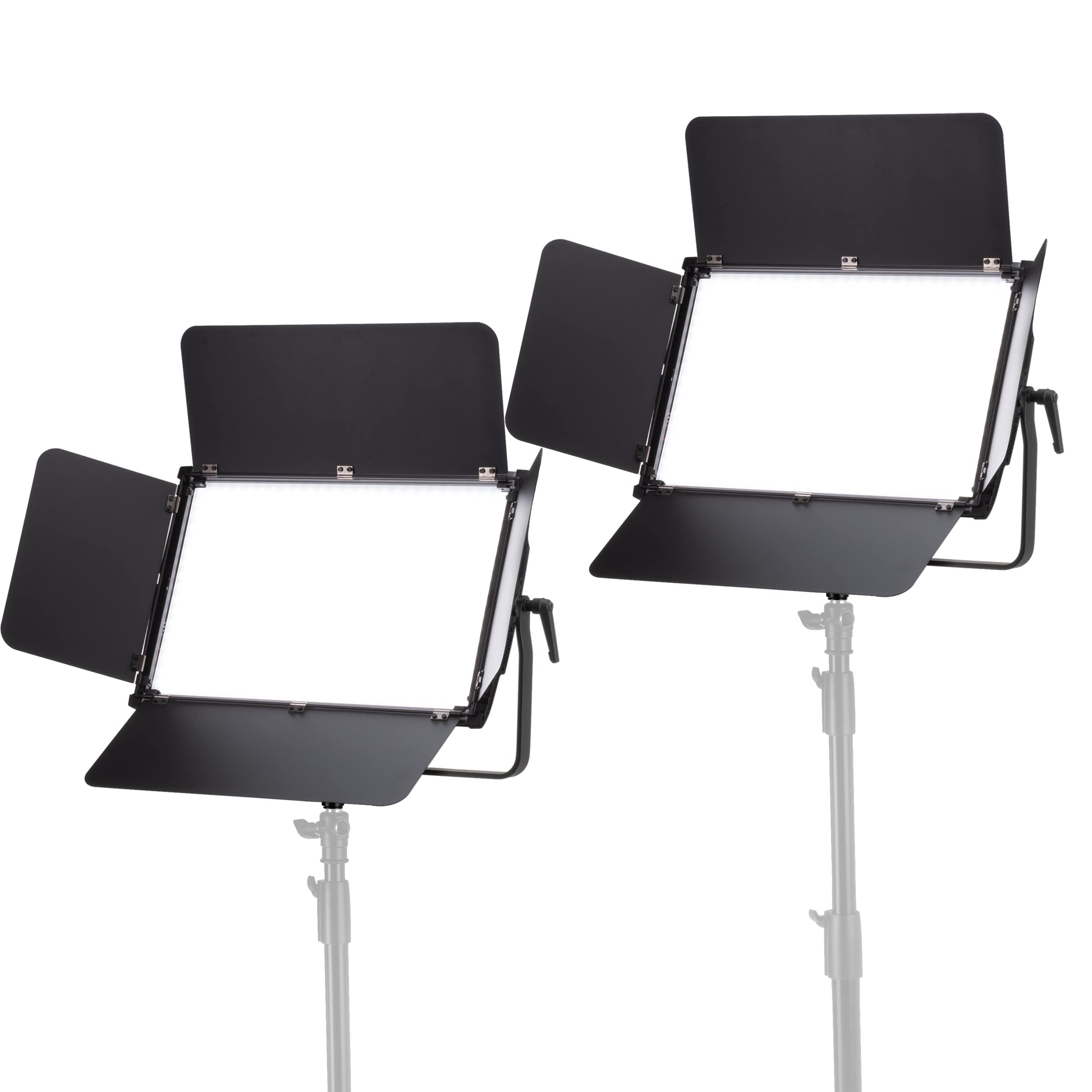 bresser-br-s150b-pro-dual-kit-bi-color-led-panel-set-2x-150w image 6