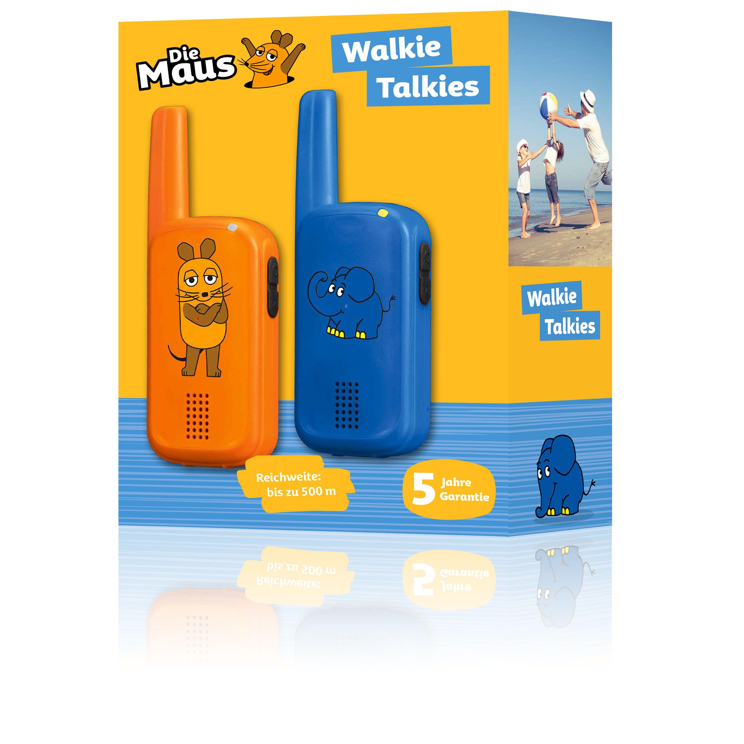 bresser-diemaus-walkie-talkies-2er-set-500-m-ab-3-jahre image 6