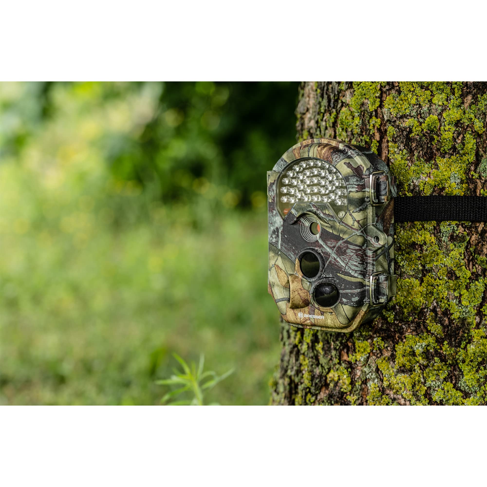 bresser-wildkamera-hunter-16mp-full-hd-mit-pir-bewegungssensor image 6