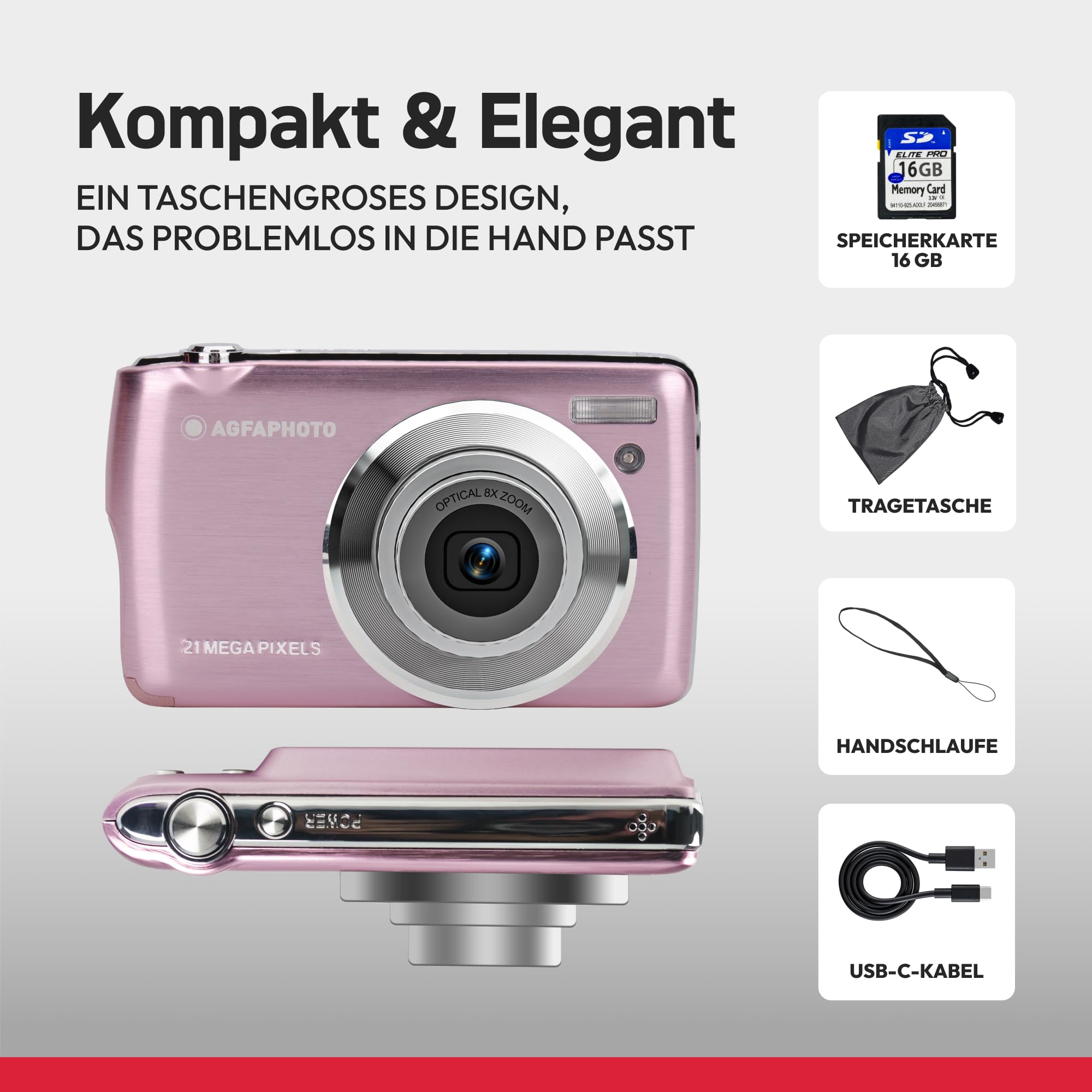 agfaphoto-realishot-dc8200-kompaktkamera-18mp-silber image 6