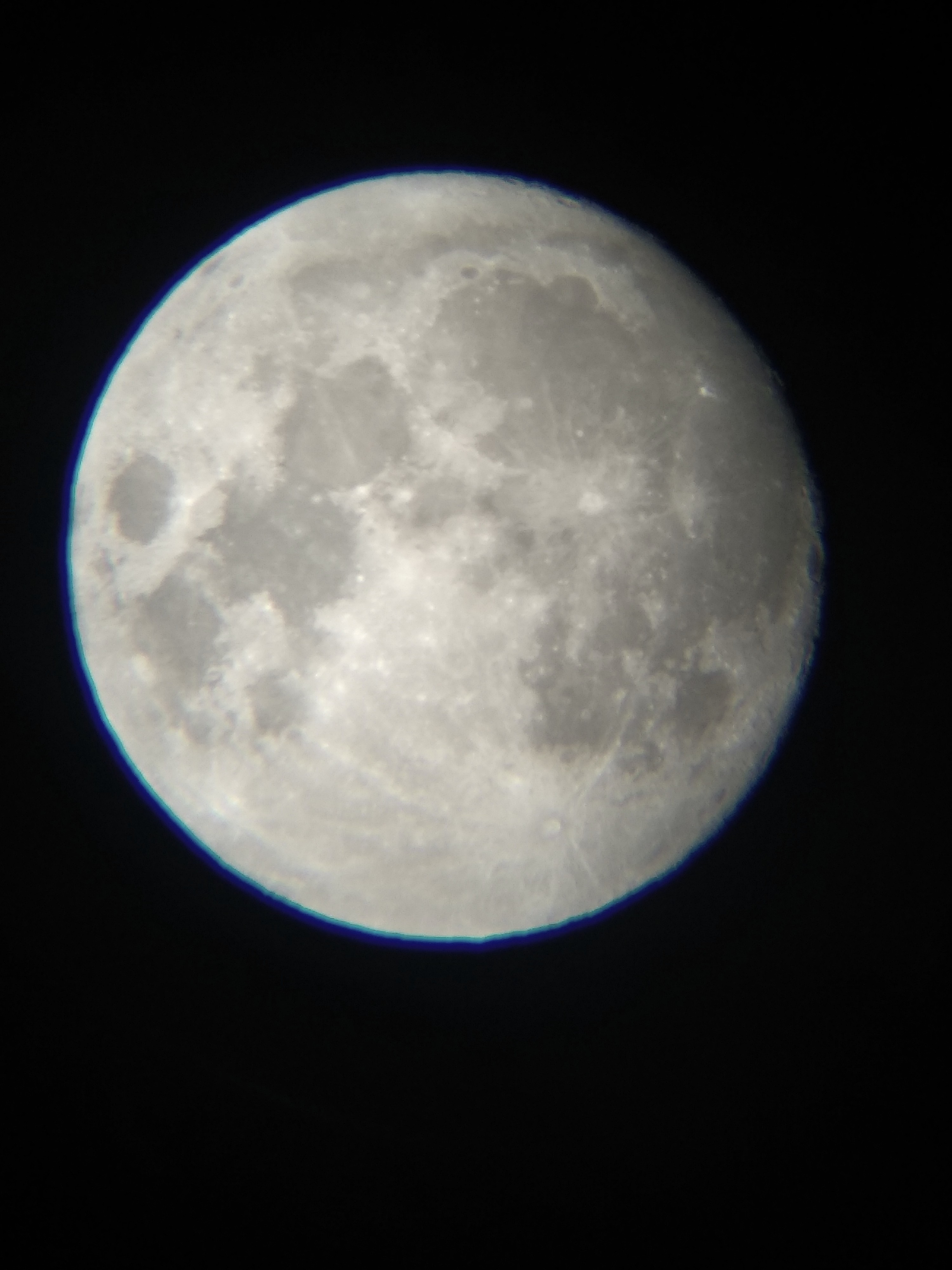Mond mega!