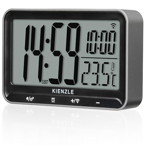 kienzle-digitaler-funkwecker-horizontal-mit-dcf-und-gro-en-ziffern image 8