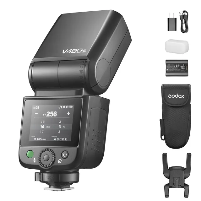 godox-v480o-kamera-blitz-ttl-hss-f-r-olympus-pentax image 1