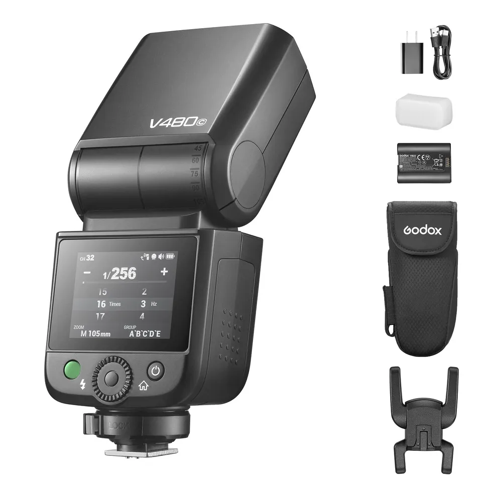godox-v480o-kamera-blitz-ttl-hss-f-r-olympus-pentax image 1