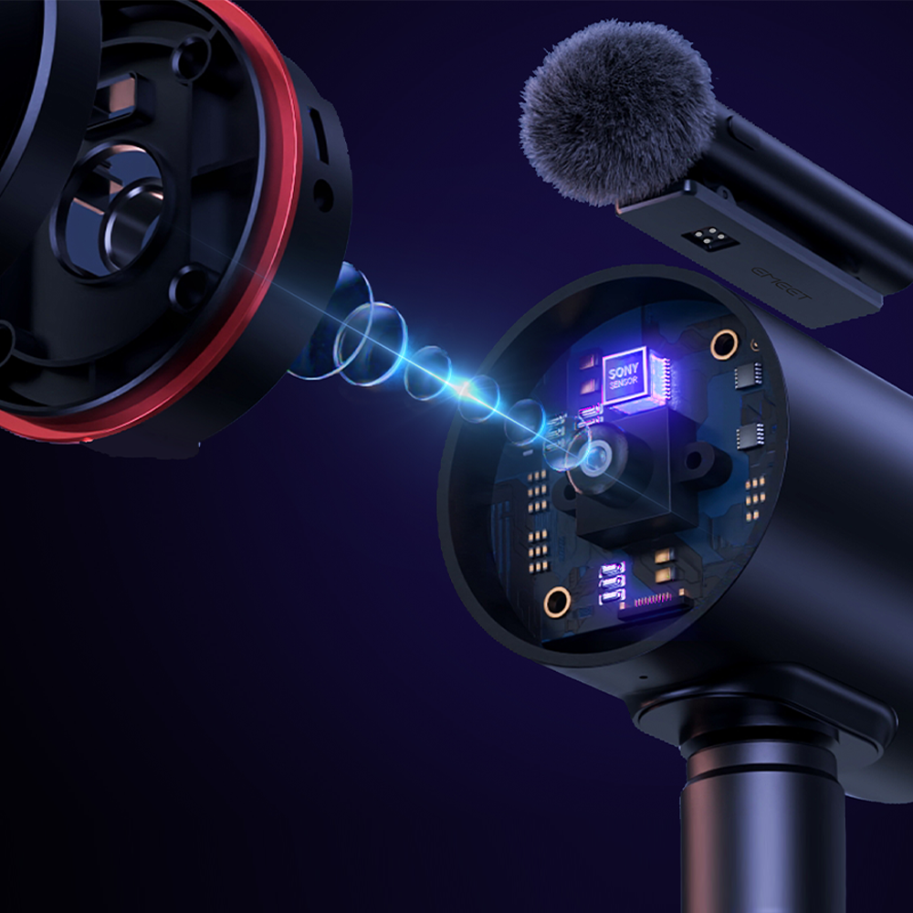 emeet-streamcam-one-gen-2-streaming-kamera-mit-funkmikrofon image 5