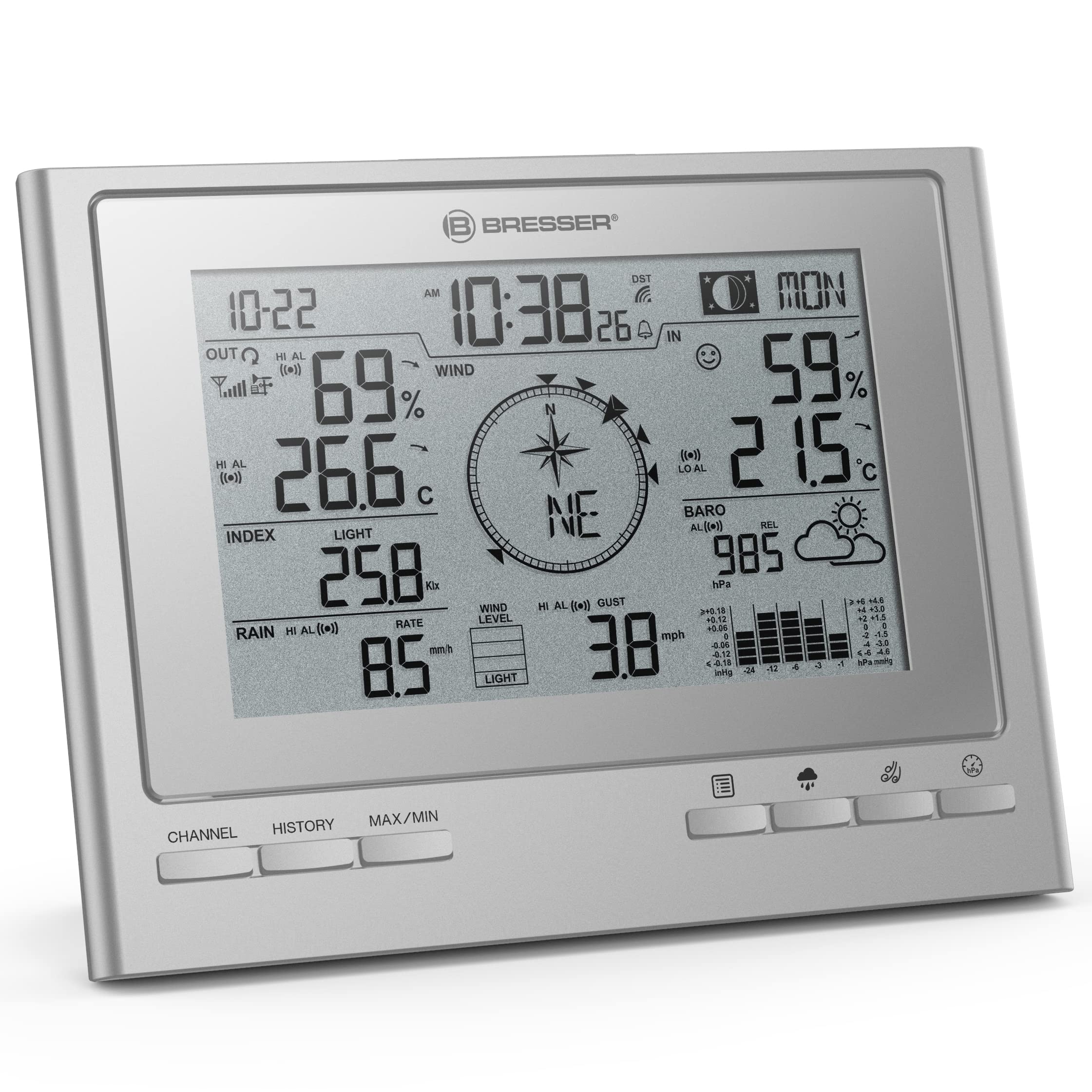 bresser-climatescout-zusatz-basisstation-f-r-7003100-7-in-1-silber image 2