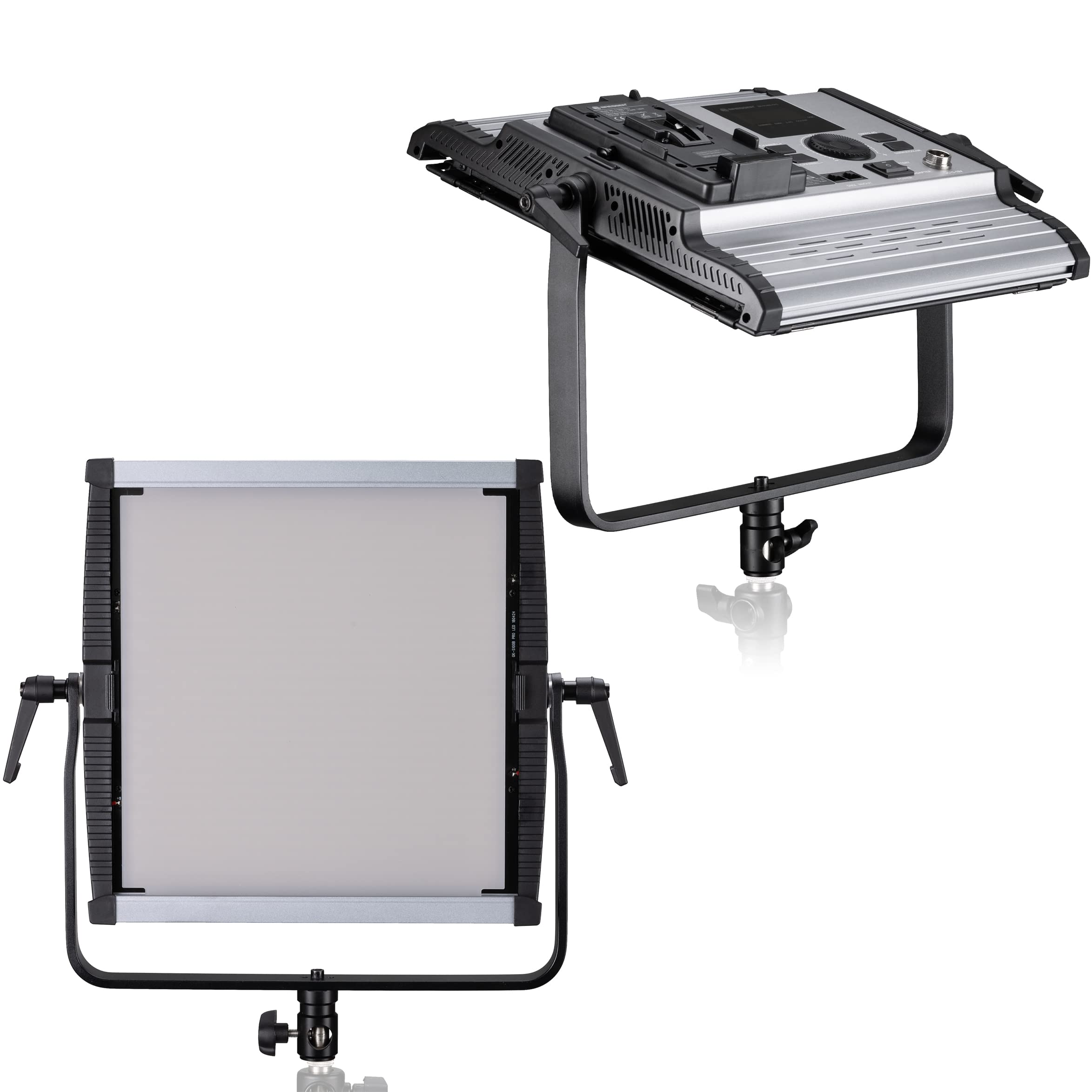 bresser-br-s100b-pro-triple-kit-bi-color-led-panel-set-3x-100w image 6