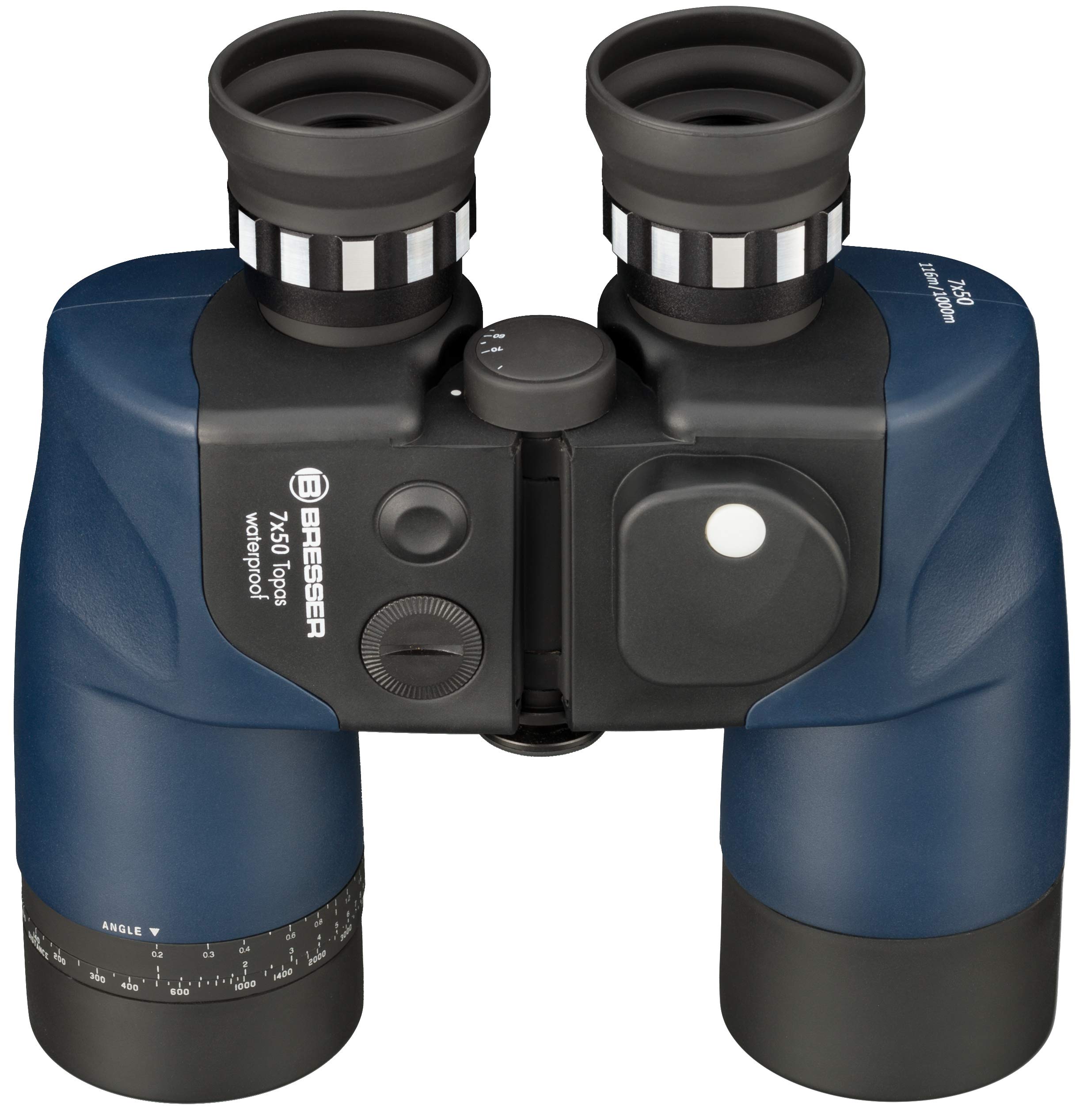 bresser-topas-7x50-wp-marine-fernglas-mit-kompass-und-entfernungs-strichplatte image 4