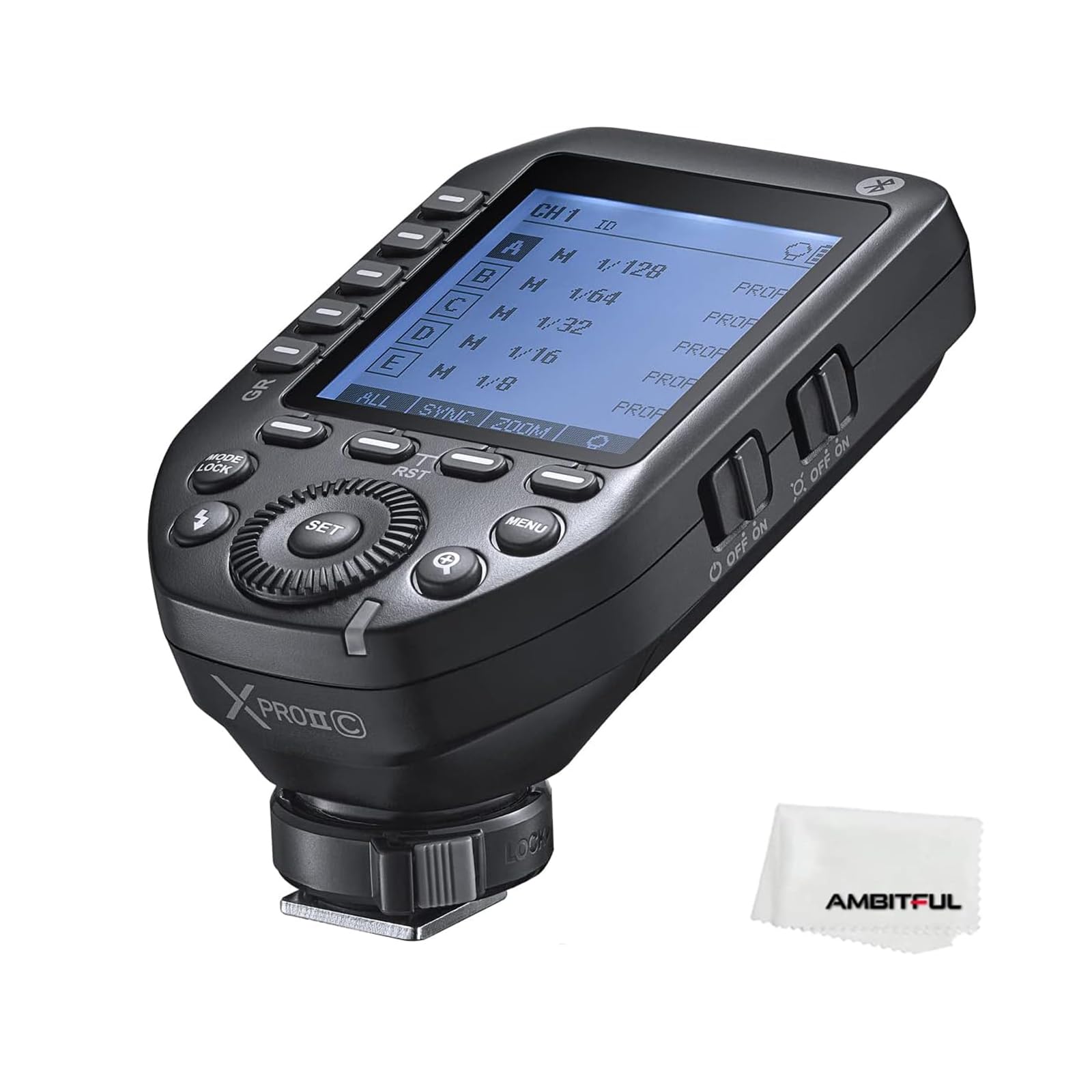 godox-xproii-c-ttl-funk-blitzausl-ser-f-r-canon-1-8000s-hss image 1
