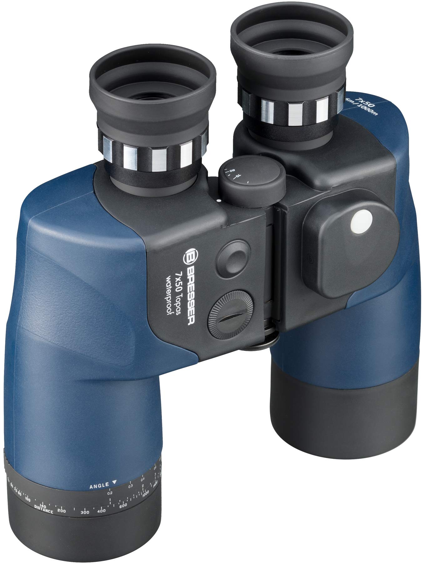 bresser-topas-7x50-wp-marine-fernglas-mit-kompass-und-entfernungs-strichplatte image 2