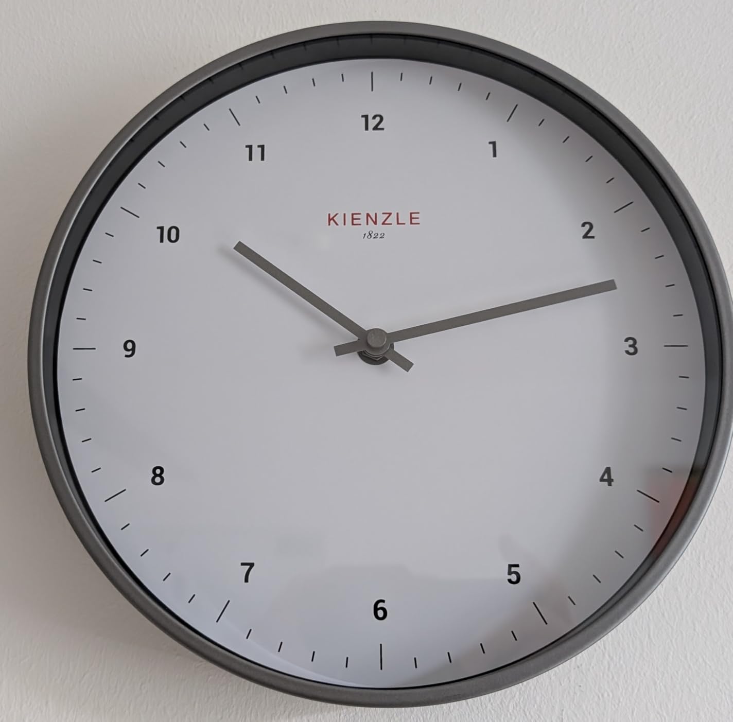Solide Uhr für kleines Geld