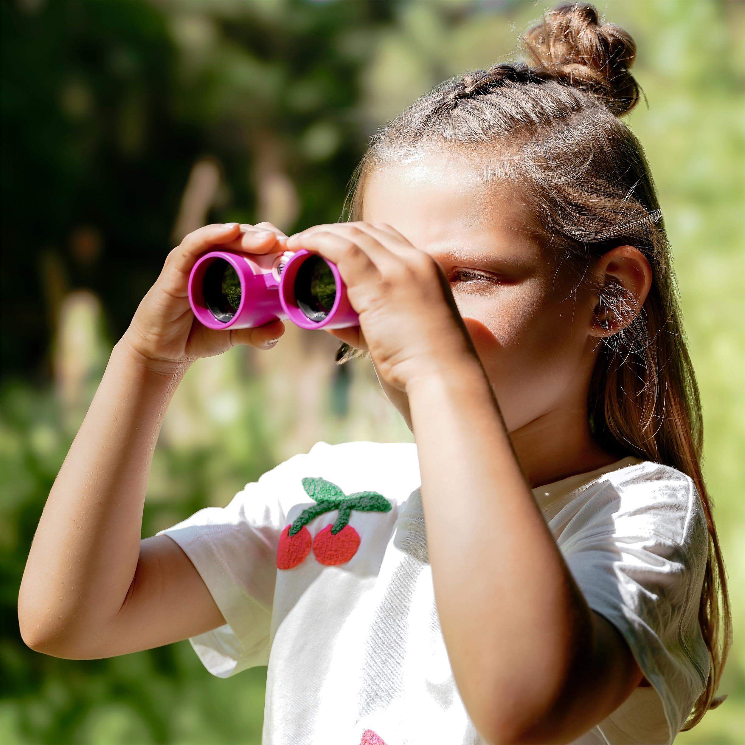 bresser-junior-kinderfernglas-3x30-fernglas-pink image 8