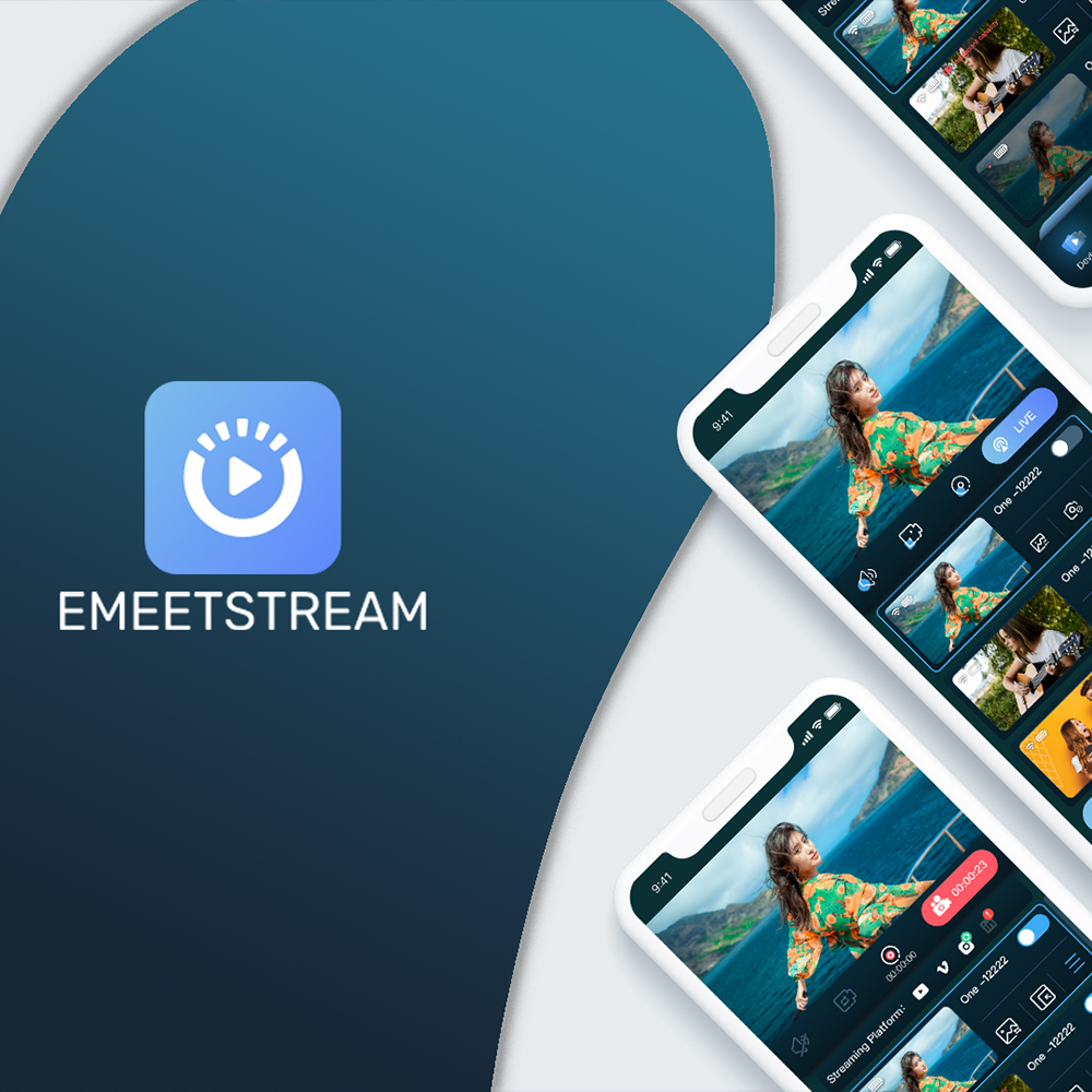 emeet-streamcam-one-gen-2-streaming-kamera-mit-funkmikrofon image 6