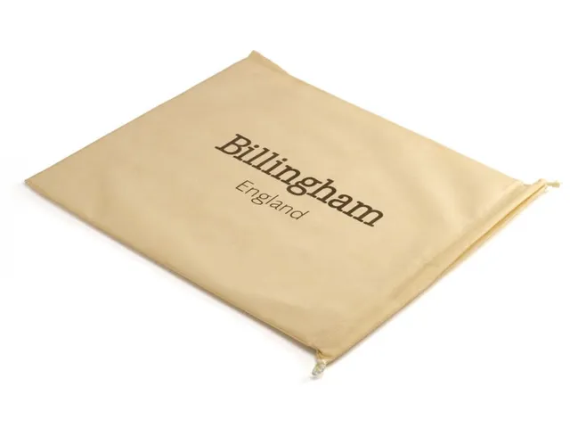 billingham-drawstring-bag-staubschutzbeutel image 1