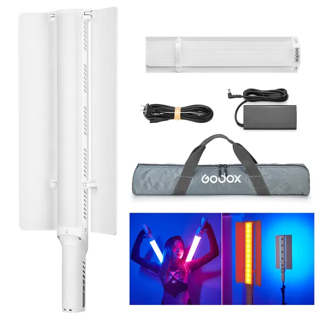 godox-lc1000r-rgb-tube-light-led-stab-2500k-8500k-65w image 1