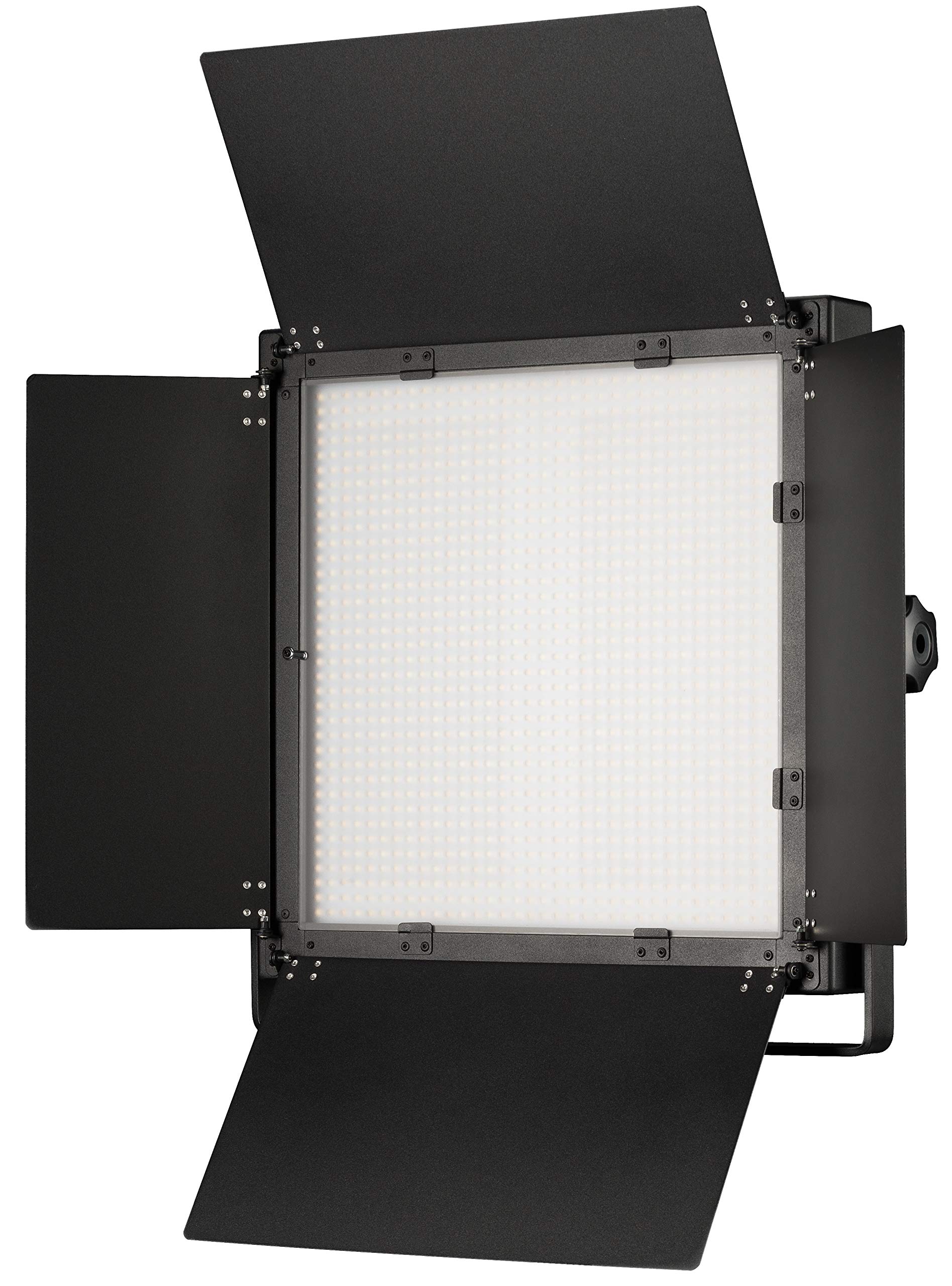 bresser-bi-color-led-fl-chenleuchte-72-watt-3200-5500k-mit-klappen image 1