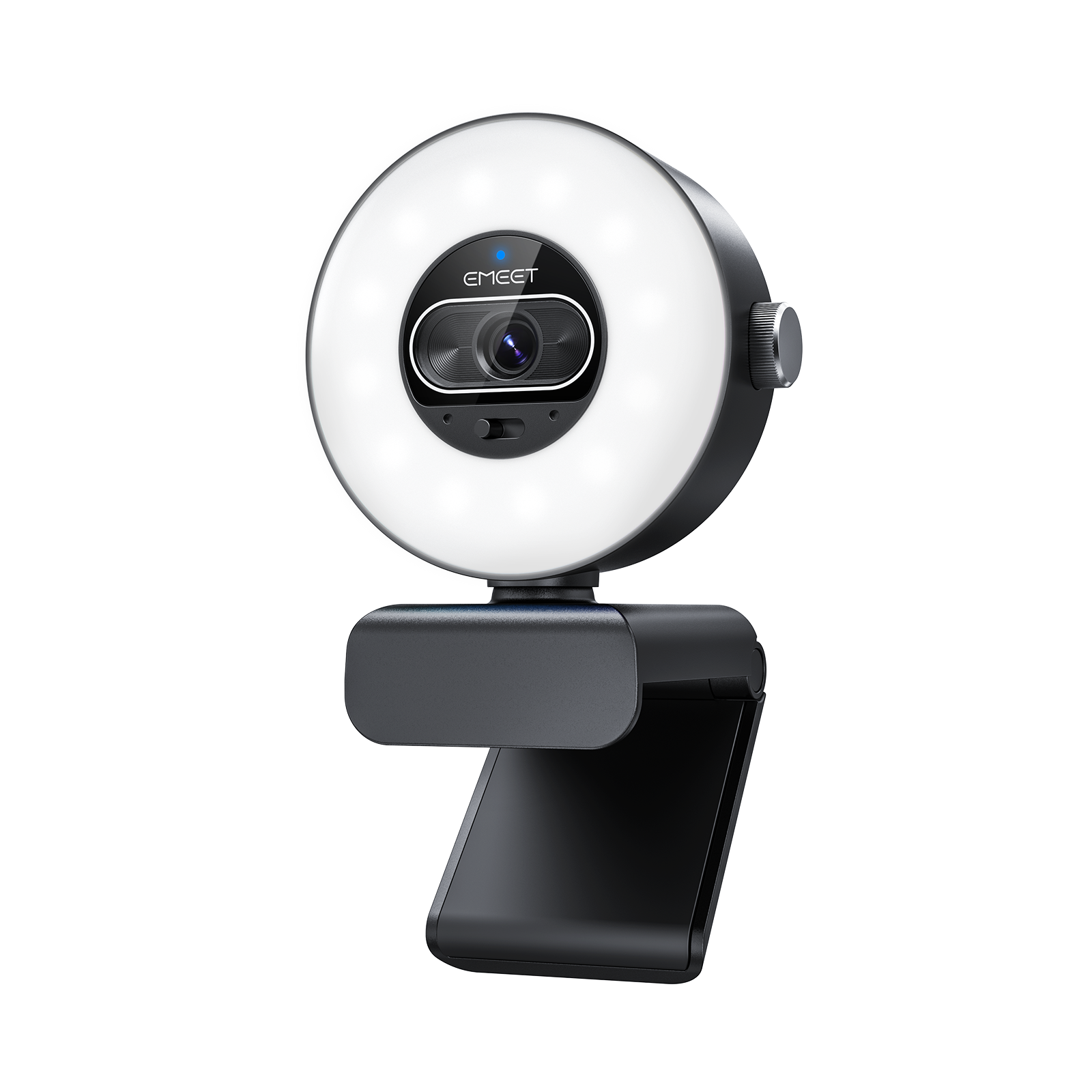 emeet-smartcam-s600l-4k-webcam-mit-ringlicht-und-1-2-sensor image 1