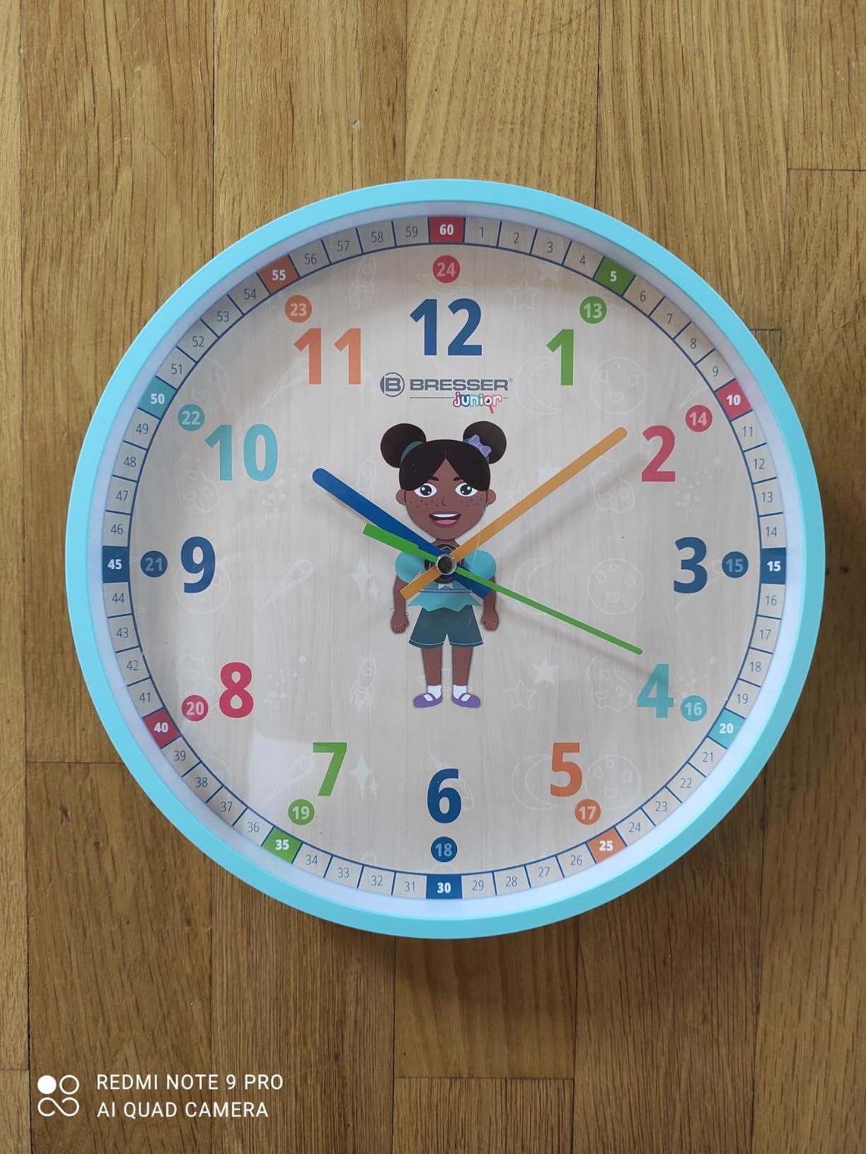Gute Uhr zum Üben