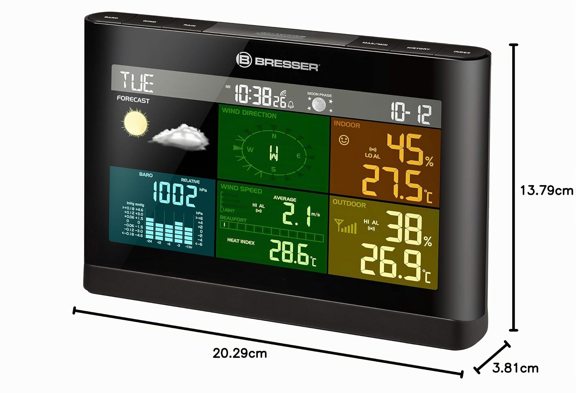 bresser-basisstation-f-r-7002550-comfort-wetter-center image 4