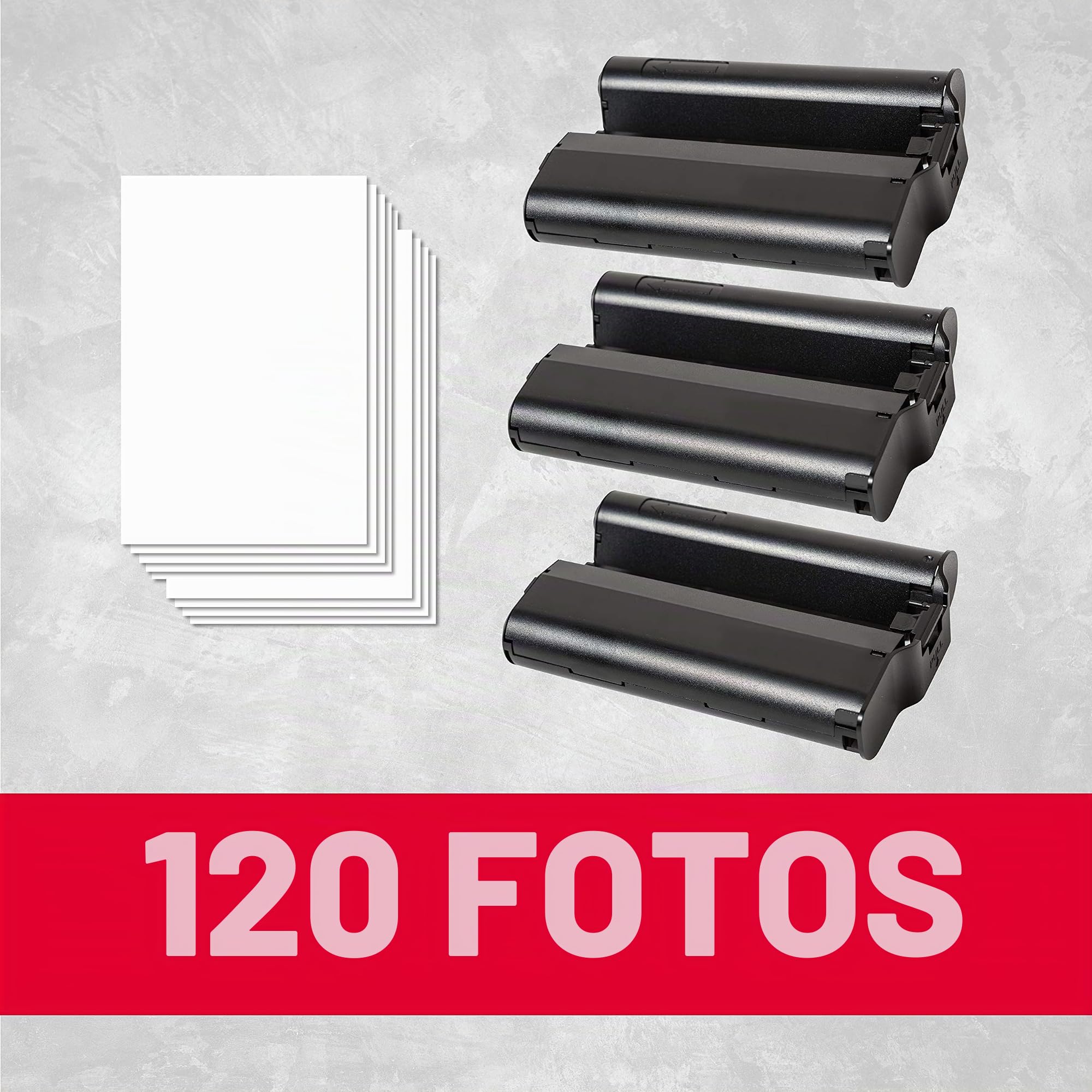 agfaphoto-realipix-druckerpatrone-fotopapier-40-fotos-10x15 image 2