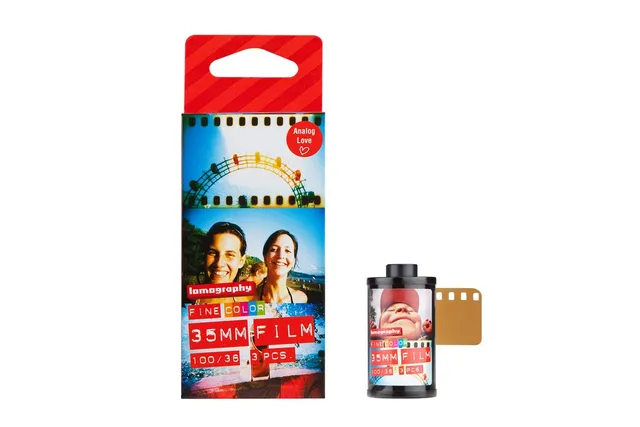 lomography-color-negative-100-35mm-film-3er-pack image 1