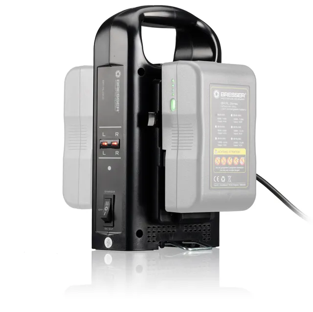 bresser-br-rl2ks-ladeger-t-f-r-2-v-lock-akkus-inkl-netzstecker image 1